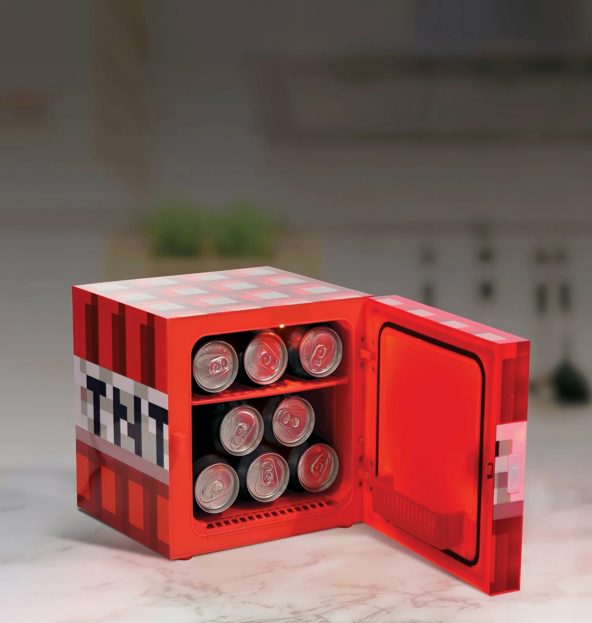 Mini TNT Block Cooler 6.7L - 26.4cm