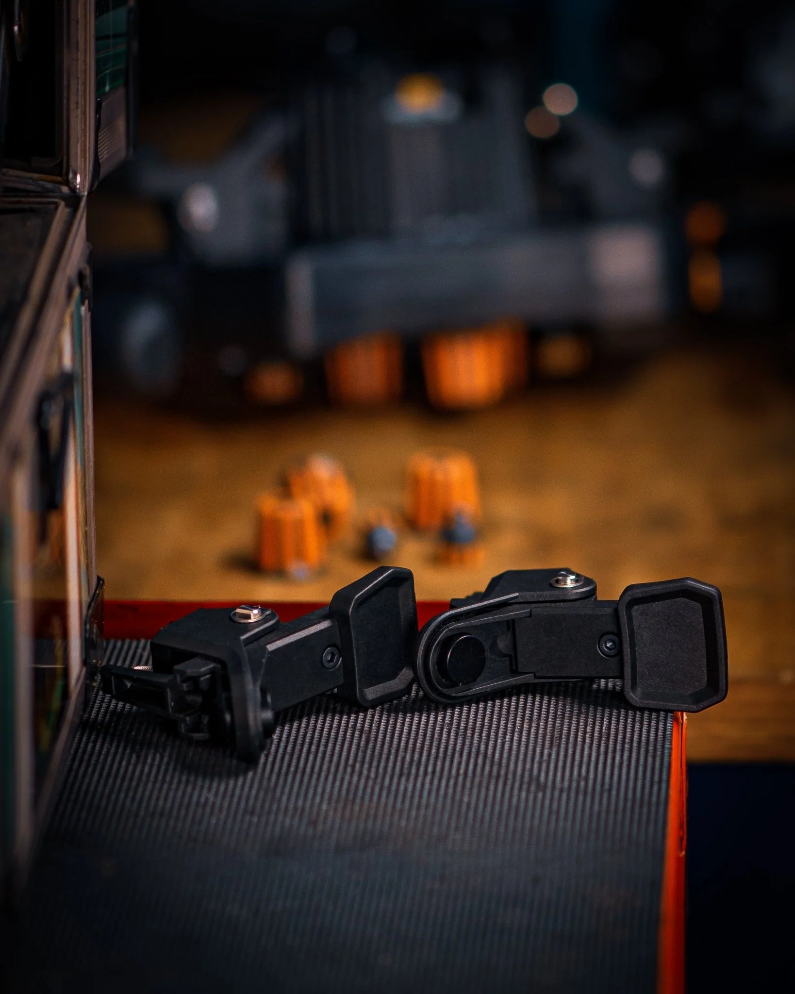 Asetek Magnetic Input Paddles