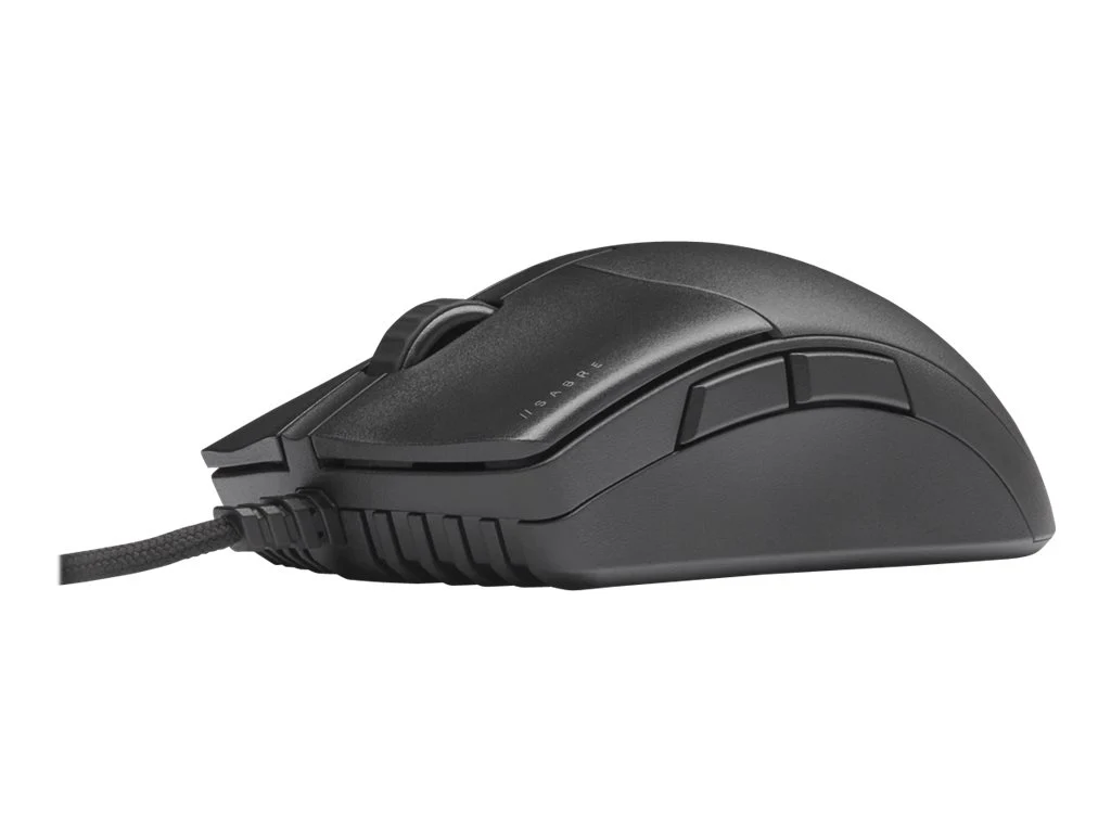 CORSAIR Champion Series Sabre Pro optisches Kabel Schwarz