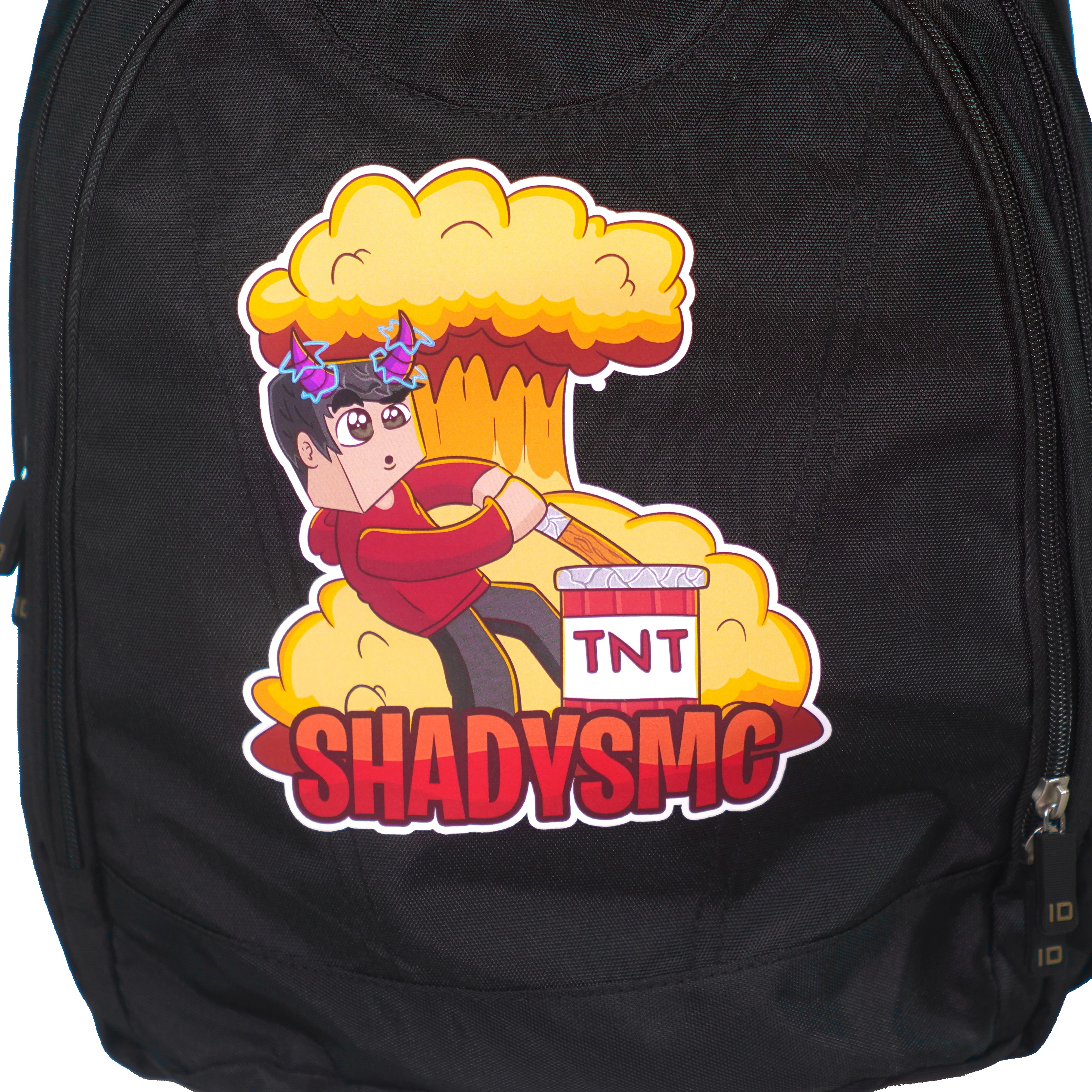 ShadysMC TNT Schultasche