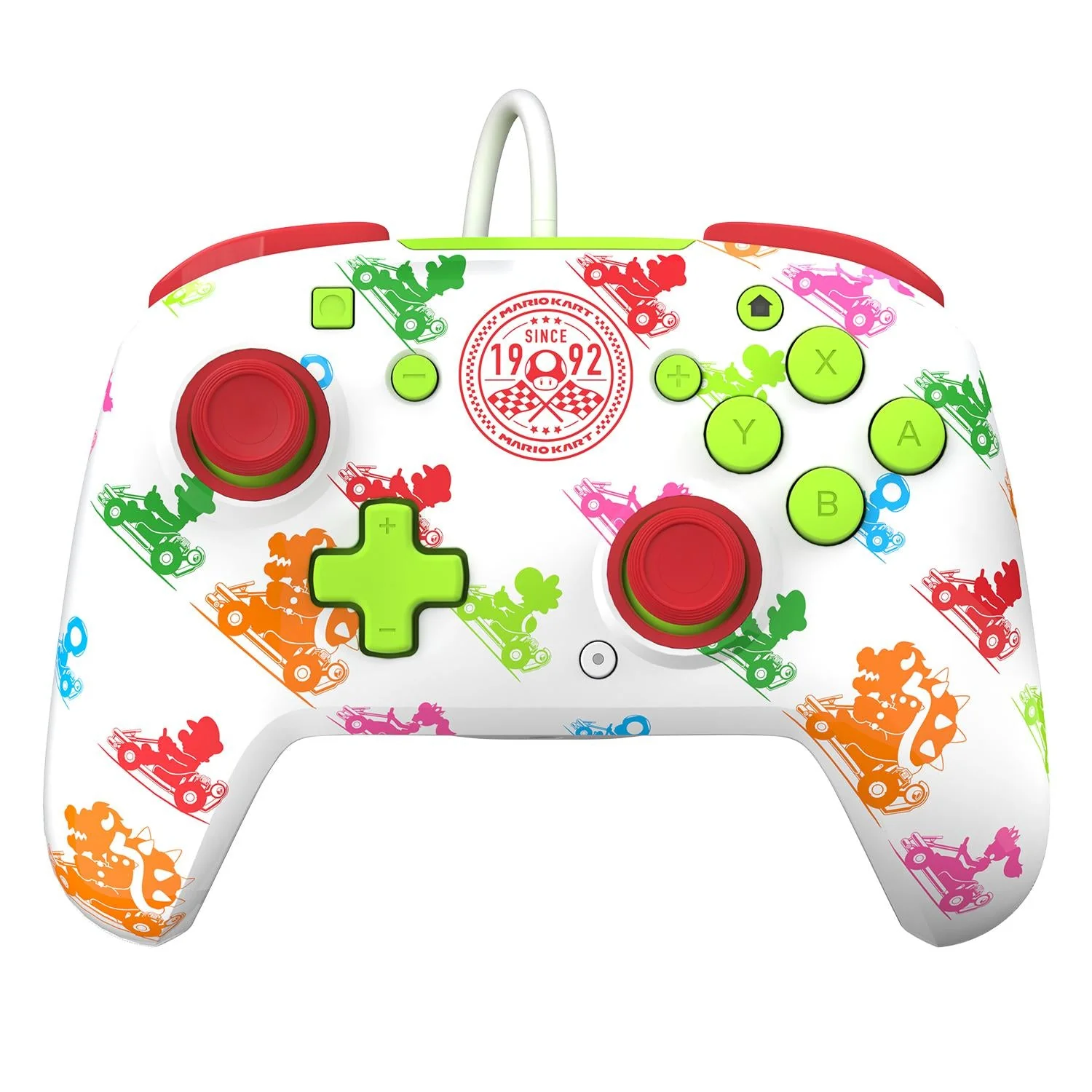 PDP Rematch Kablet controller - Mario Kart