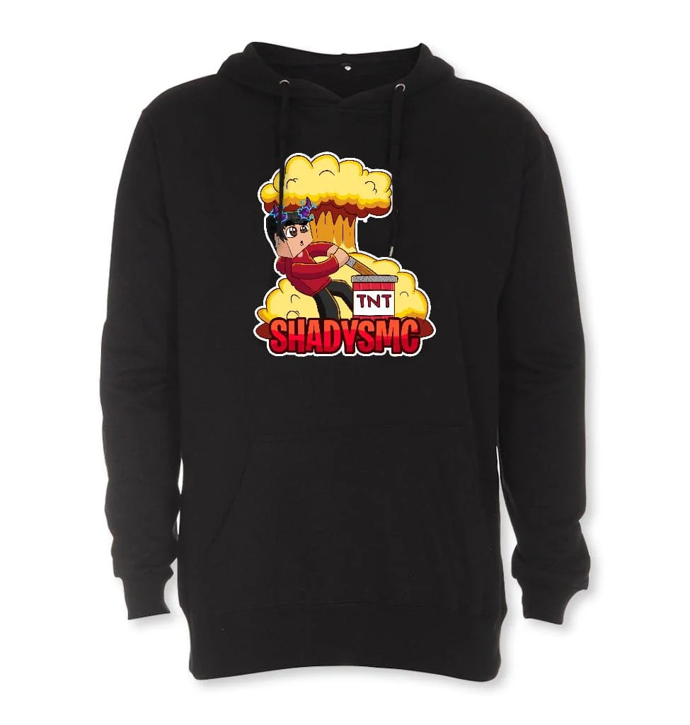 Shady's MC TNT Kapuzenpullover