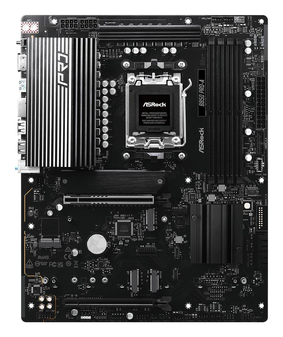 ASRock B850 Pro-A ATX AM5