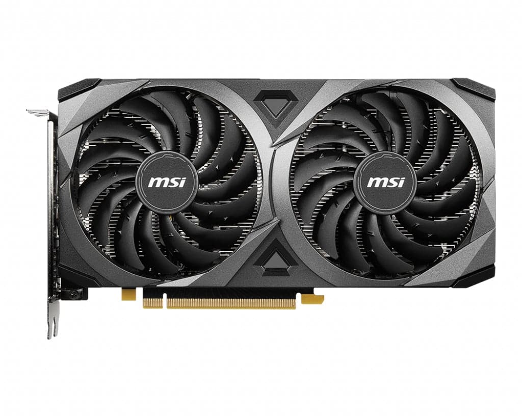 MSI GeForce RTX 3060 Ti VENTUS 2X 8G OCV