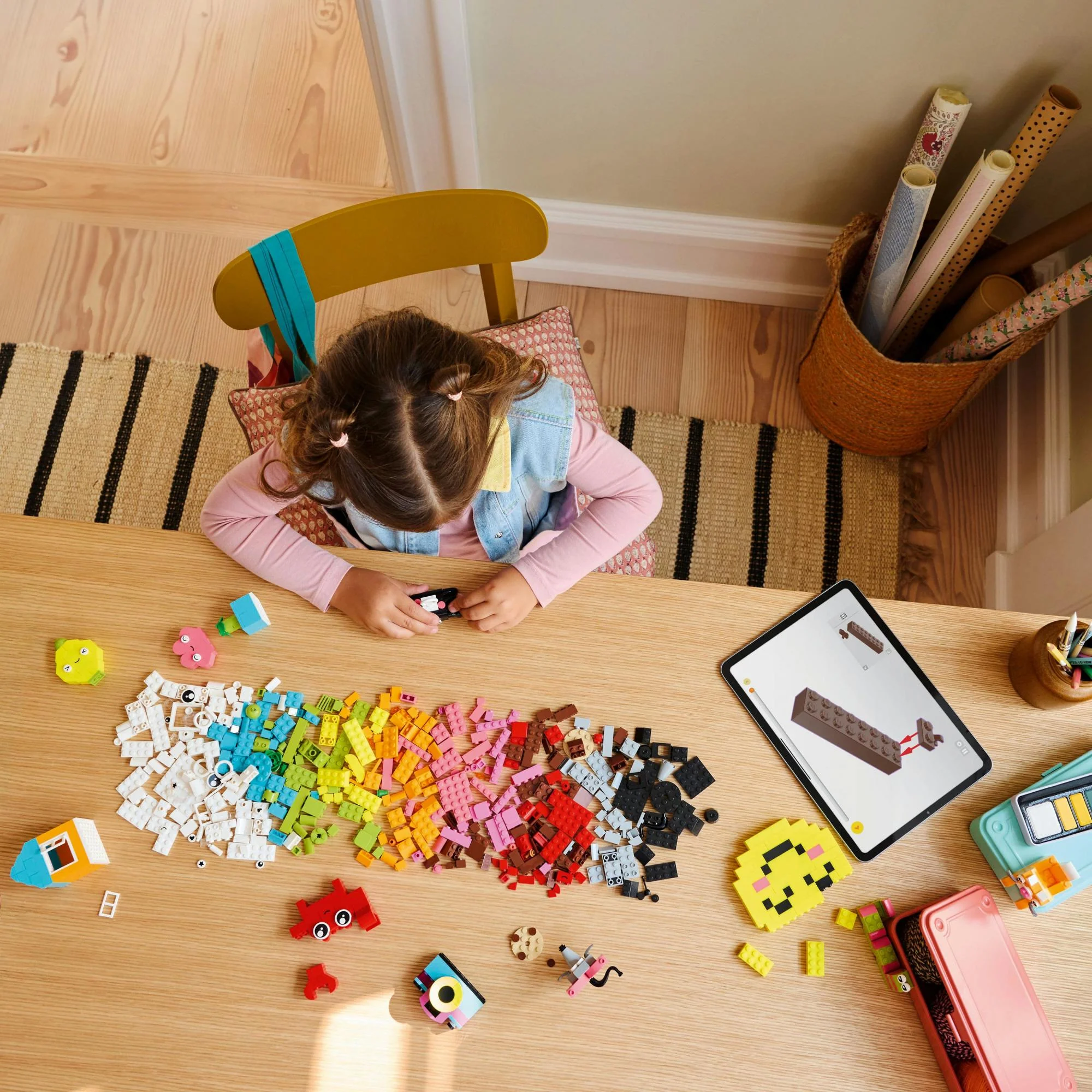 LEGO 11042 Classic Creative Fun Box