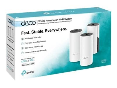 TP-Link DECO M4 Wi-Fi-System-Desktop