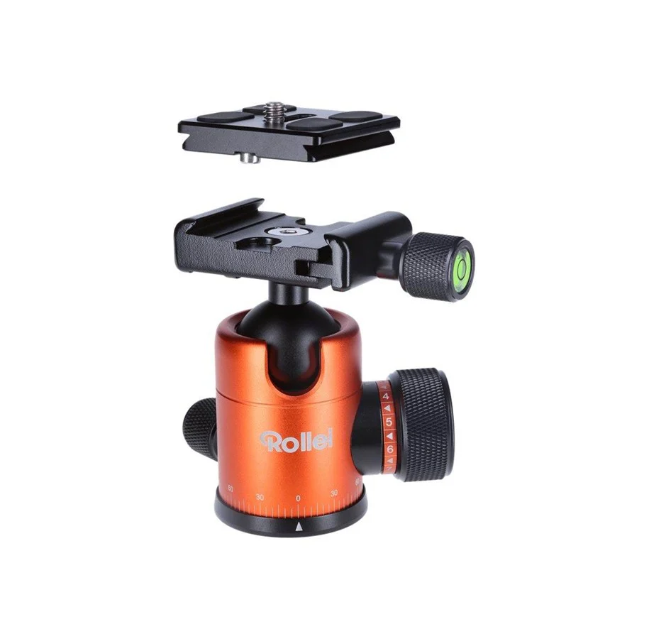 Rollei C5i Stativ med ben