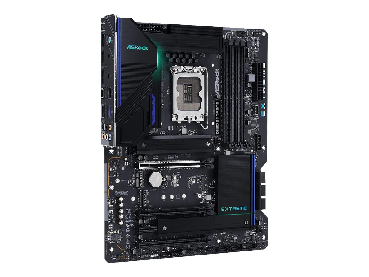 ASRock Z690 Extreme ATX LGA1700 Intel Z690