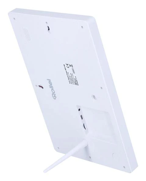 Rollei Smart Frame WiFi 100 bærbar hvid