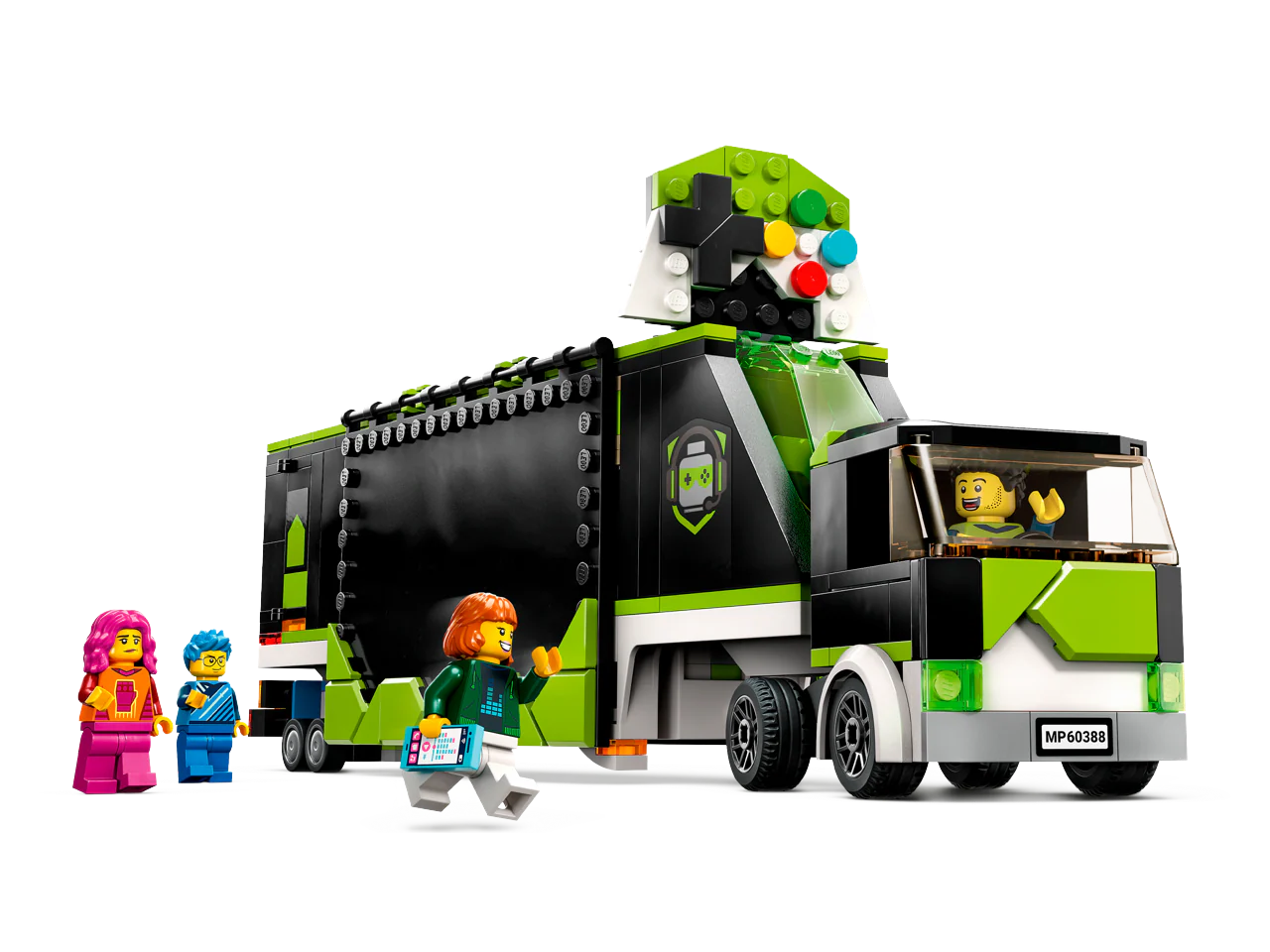 LEGO City – Gaming-Turnier-Truck (60388)