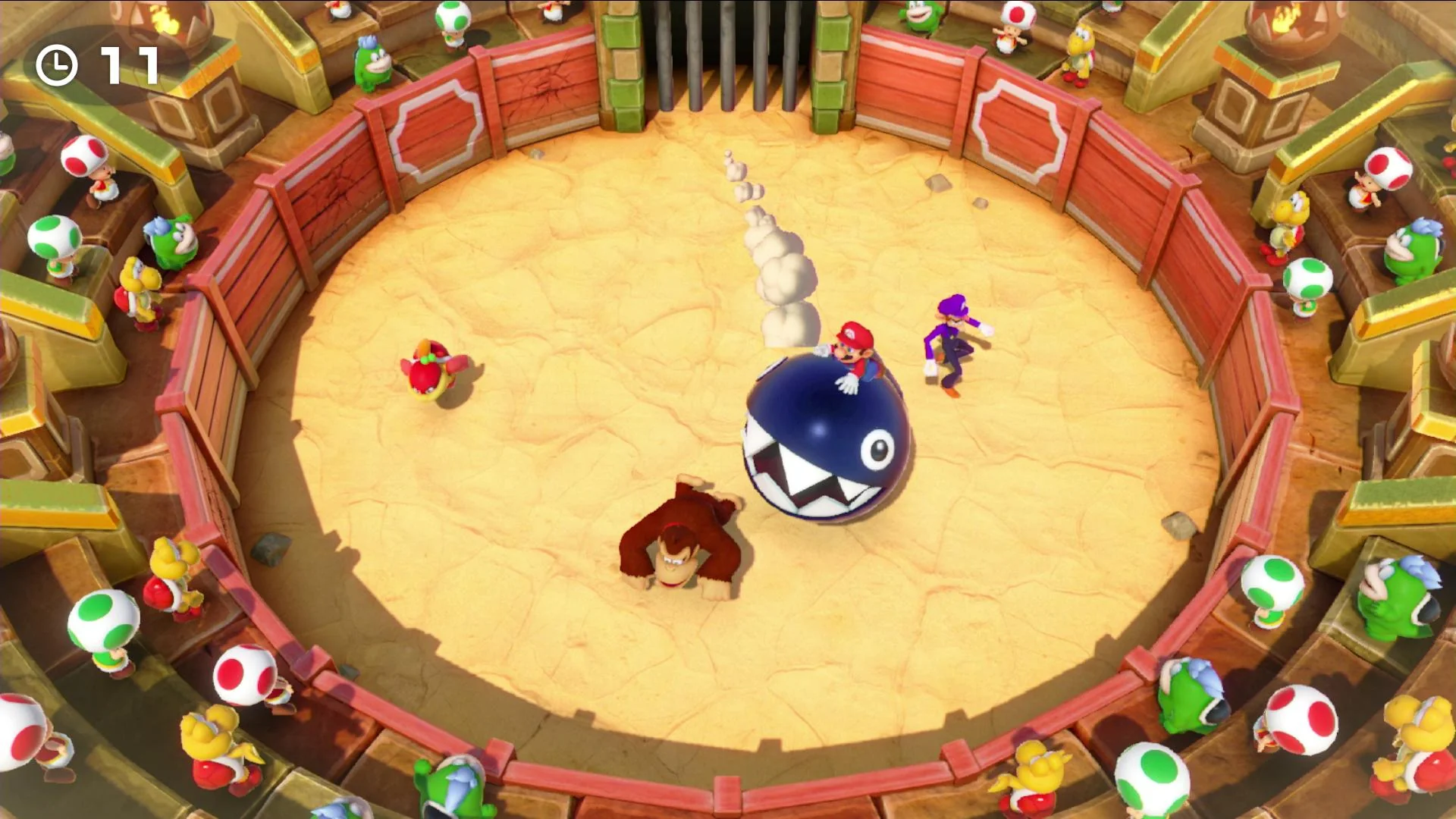 Super Mario Party (UKV)