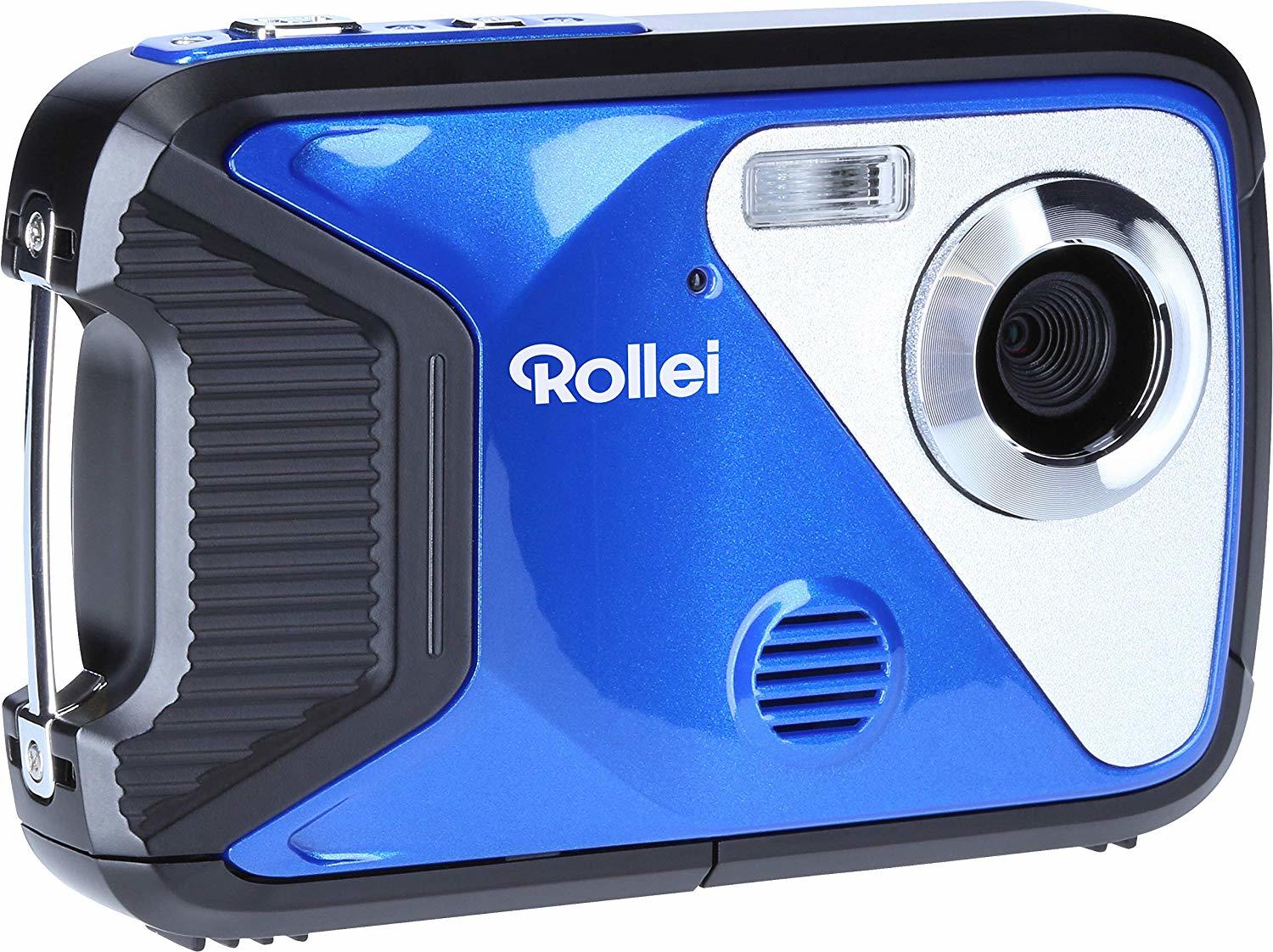 Rollei Sportsline 60 Plus blue