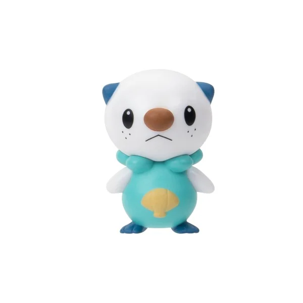 Pokemon - Battle Figure 8 Pk (PKW3615)