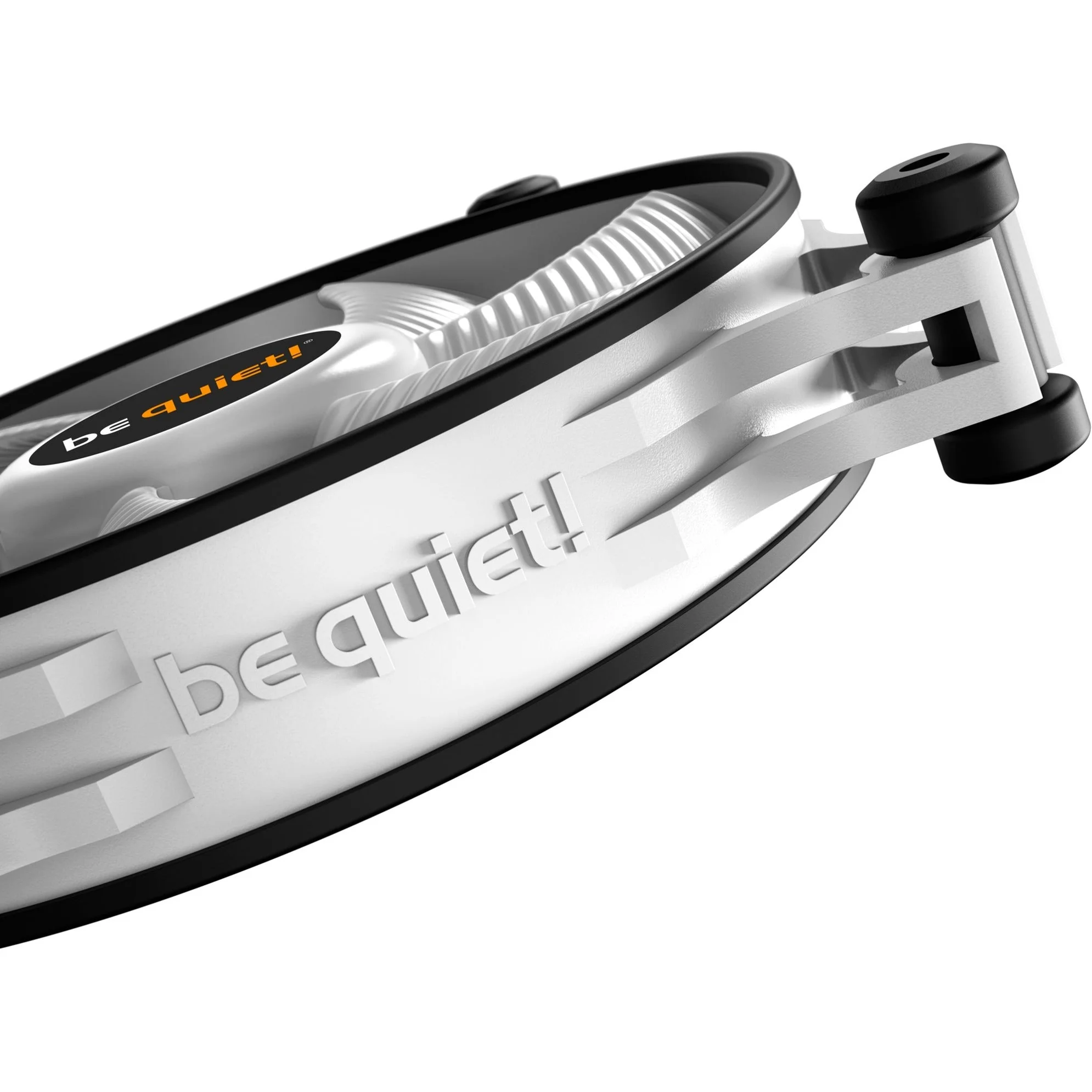 be quiet! Shadow Wings 2 White 120mm case fan (White)