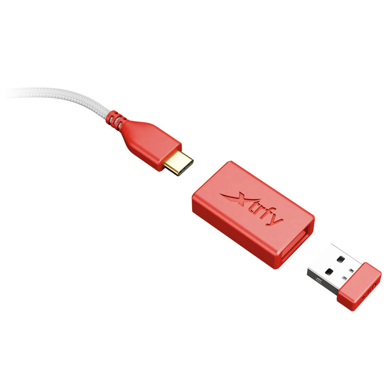 Xtrfy M8 Wireless – Retro