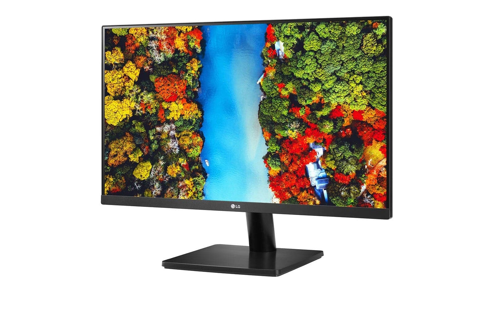 LG 24MP500-B LED-Display 23.8 Full HD 75Hz