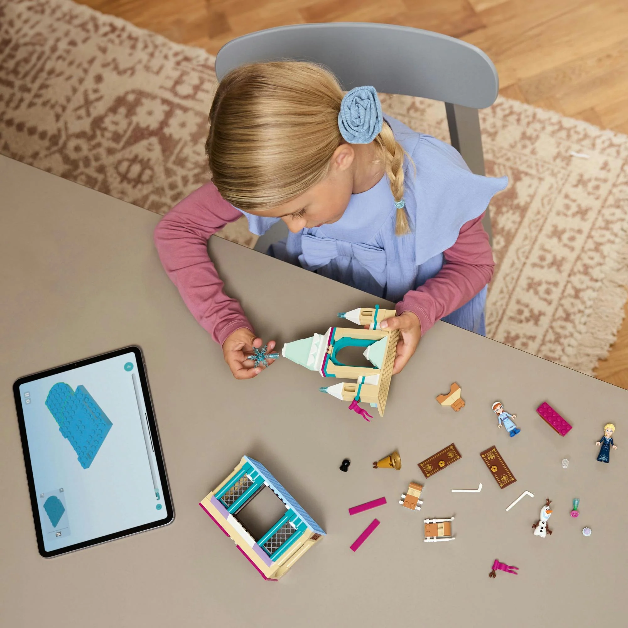 LEGO 43265 Disney Princess Arendelle Castle