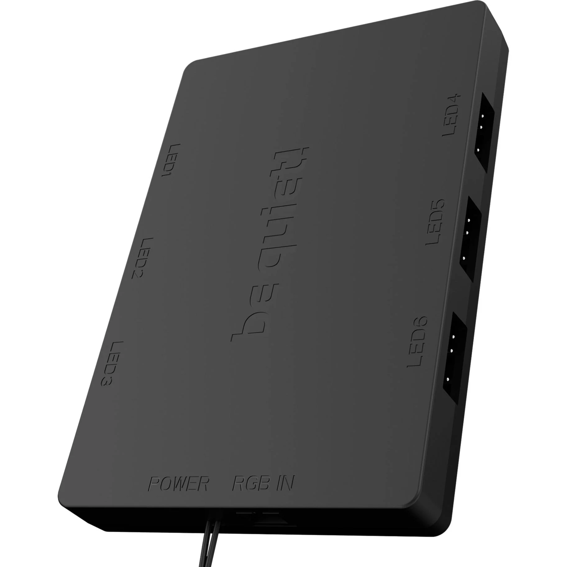 be quiet! Light Wings PWM 3e 140x140x25 - BL078