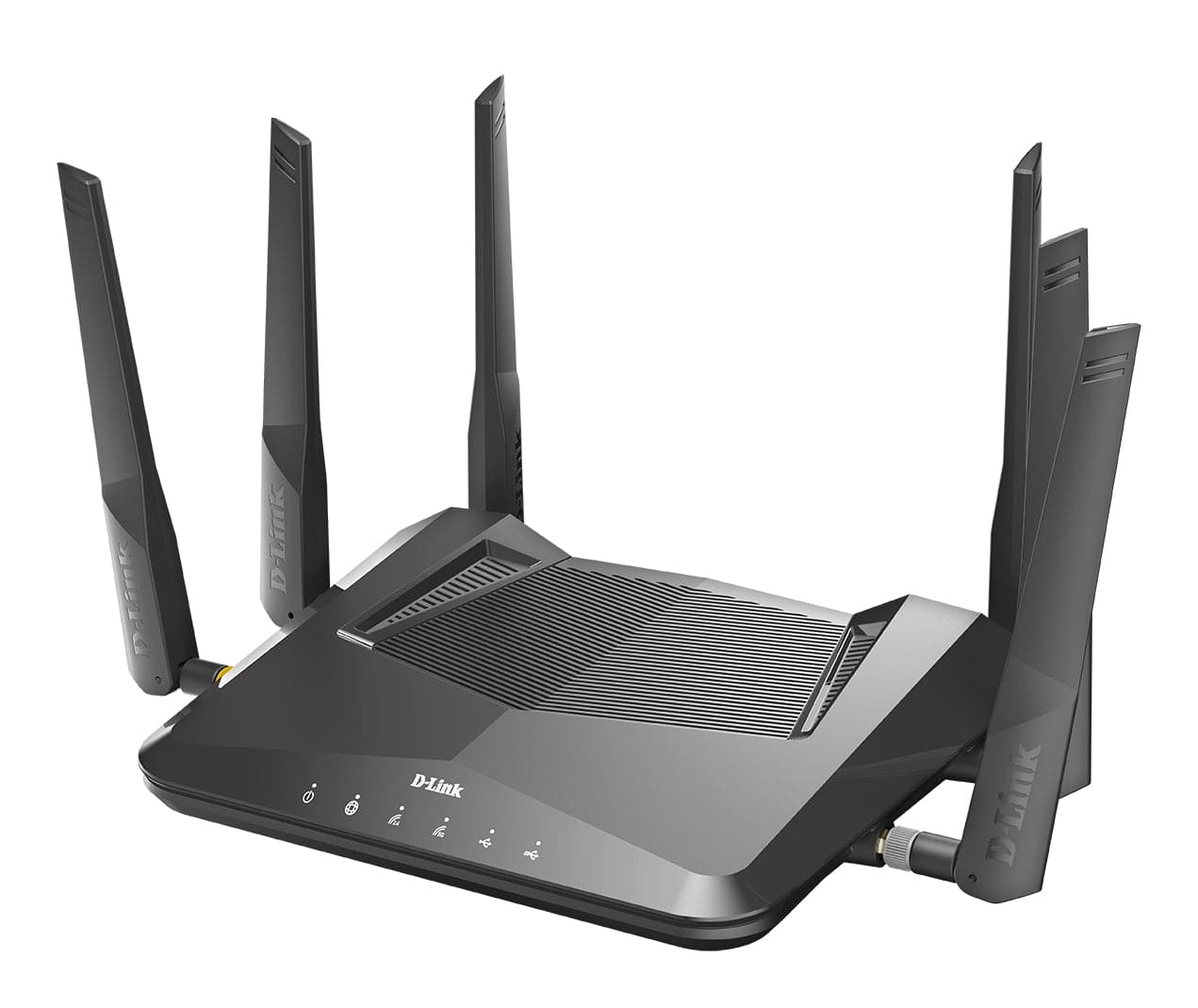 D-Link EXO AX DIR-X5460 WLAN-Desktop-Router
