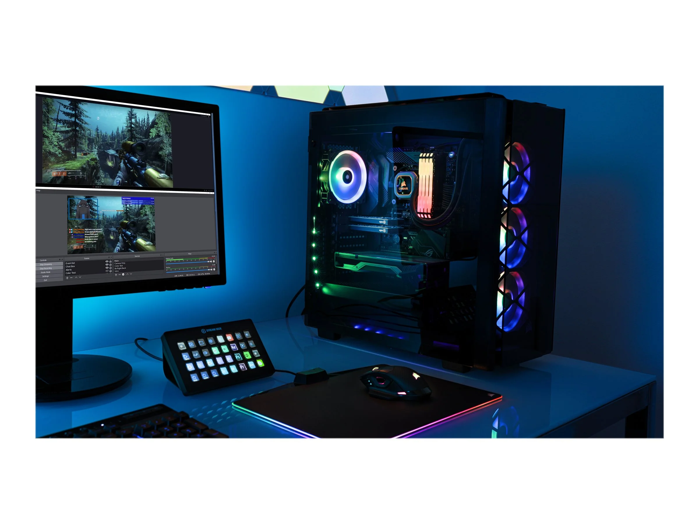 Elgato Game Capture 4K60 Pro Videoaufnahmeadapter