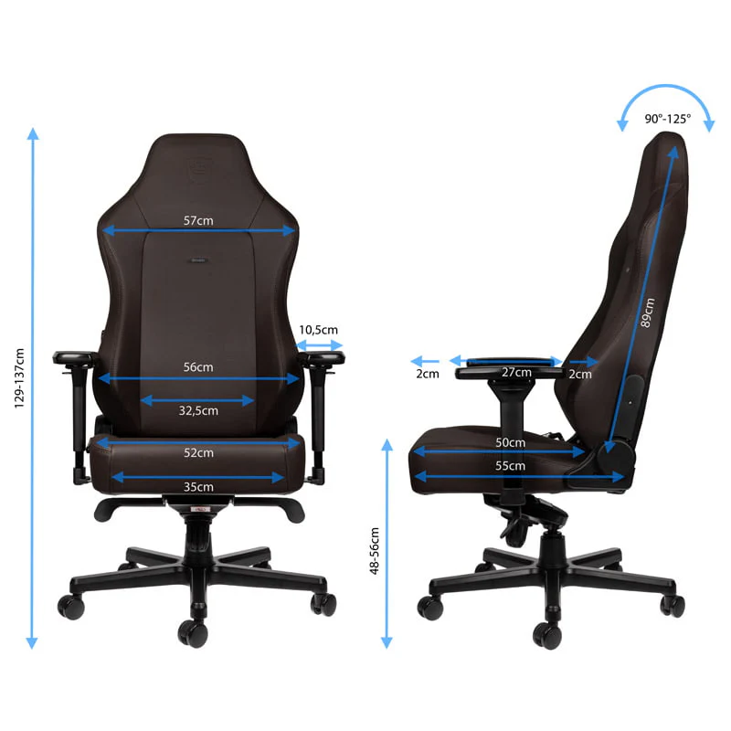noblechairs HERO Java Edition