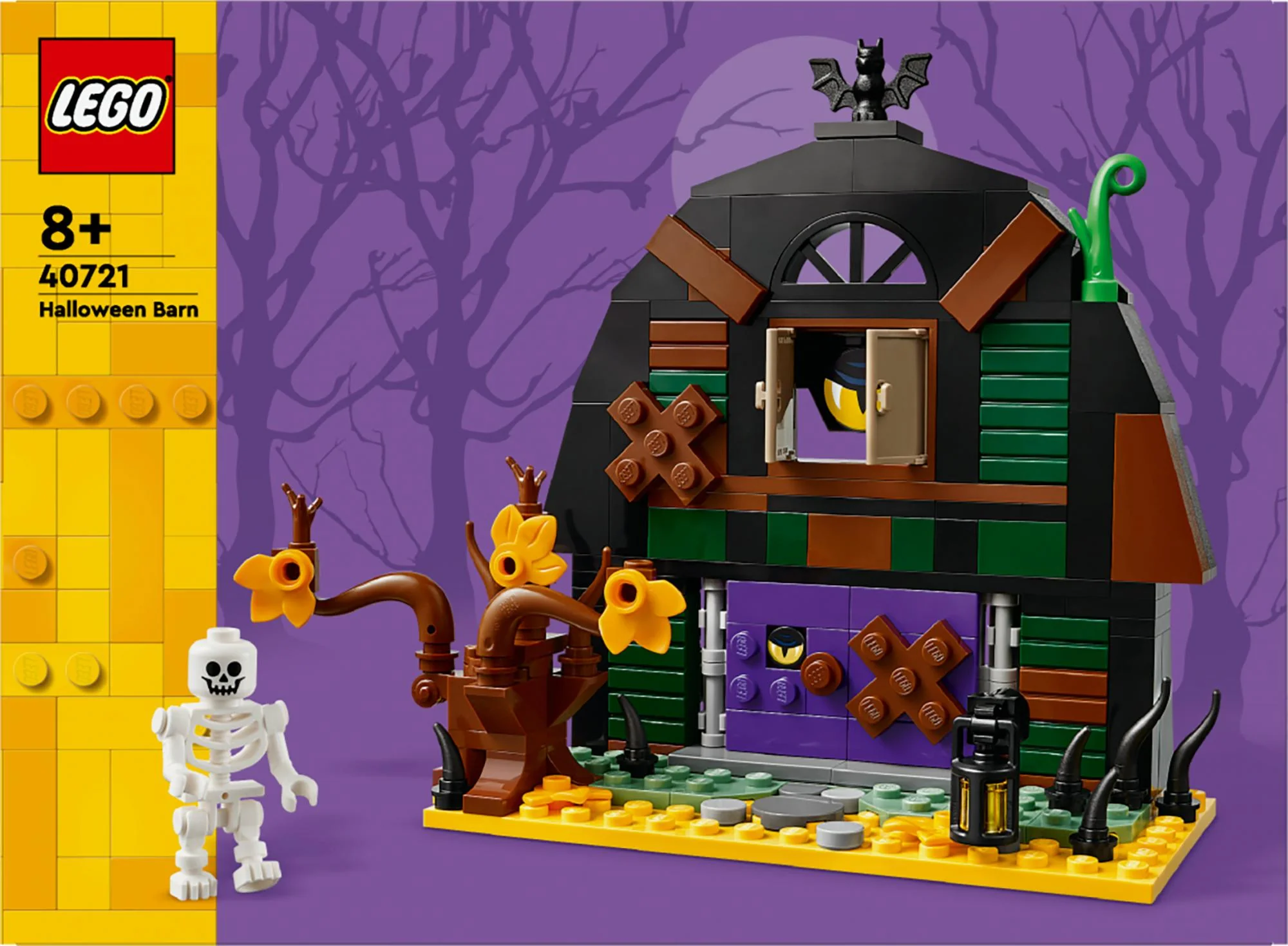LEGO - LEGO Iconic - Halloween Barn (40721)