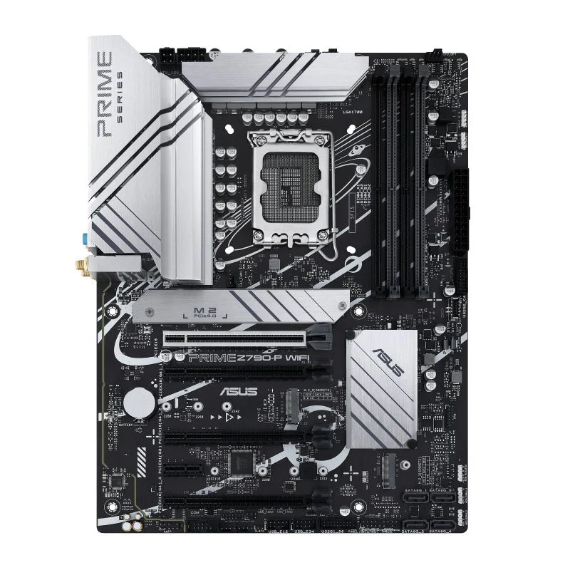 ASUS Prime Z790-P WIFI ATX LGA1700 sokkel Intel Z790 - Bundkort