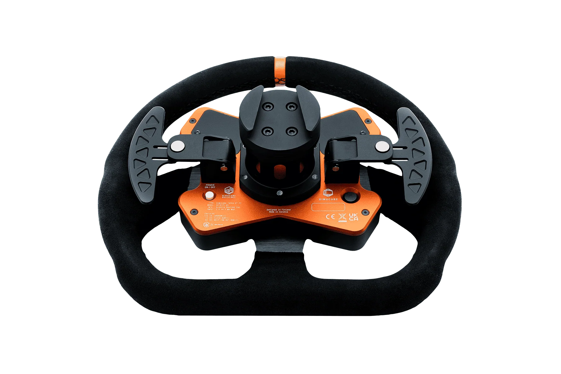 Simucube Tahko GT-21 Wireless Wheel – 32 cm GT-rat