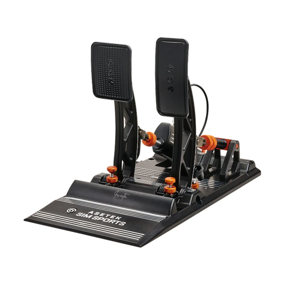 Asetek Forte庐 Pedal Face Plates