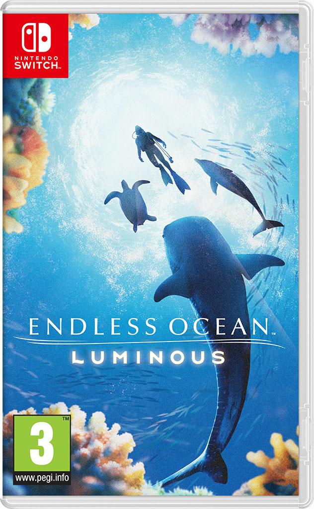 Endless Ocean Luminous (UKV)