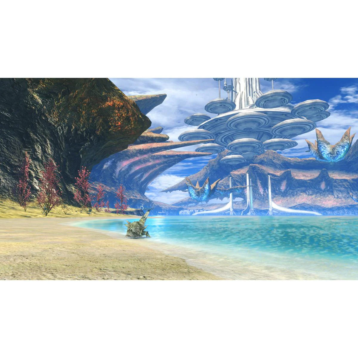 Xenoblade Chronicles: Definitive Edition (UKV)