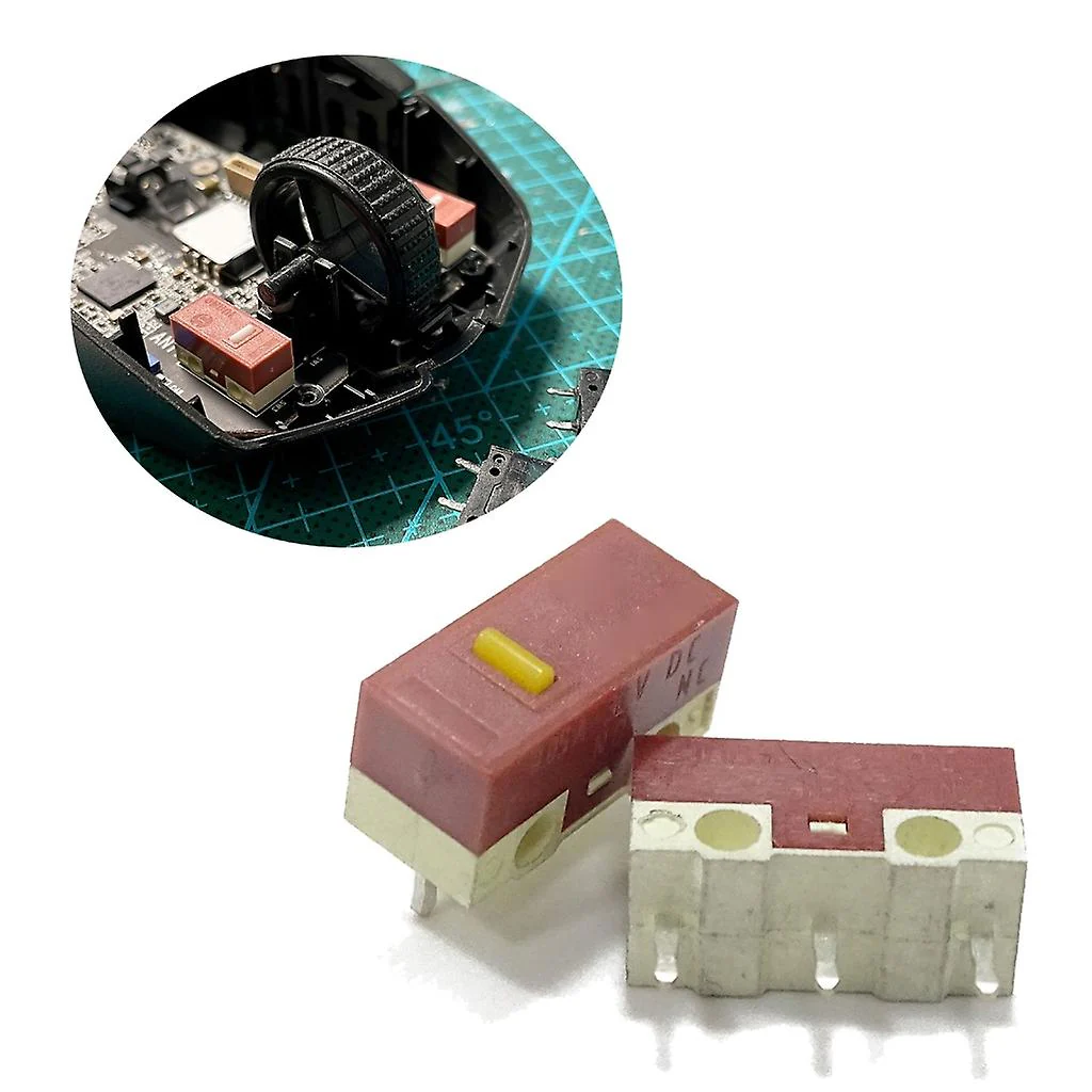 Endgame Gear OP1 Switch Pak - Huano Silent 20m 50-60gf. set of 2