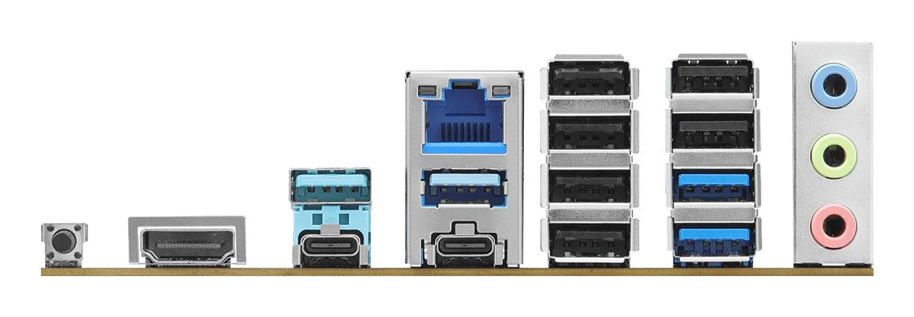 ASRock B850 Pro-A ATX AM5