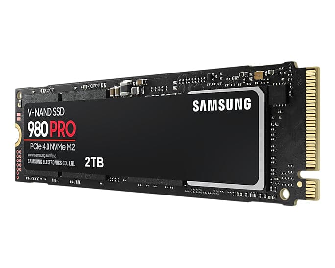 Samsung 980 PRO SSD MZ-V8P2T0BW 2 TB M.2