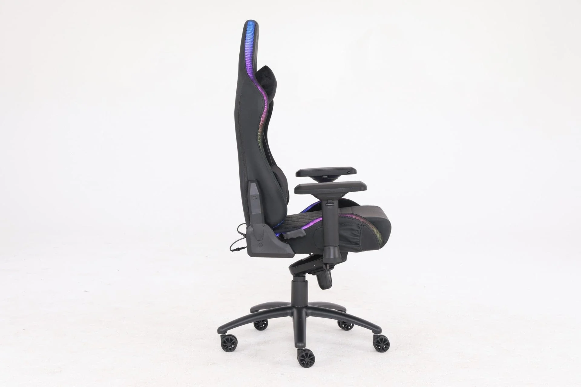 DON ONE – Valentino SUPER – RGB-Gamer-Stuhl mit Licht