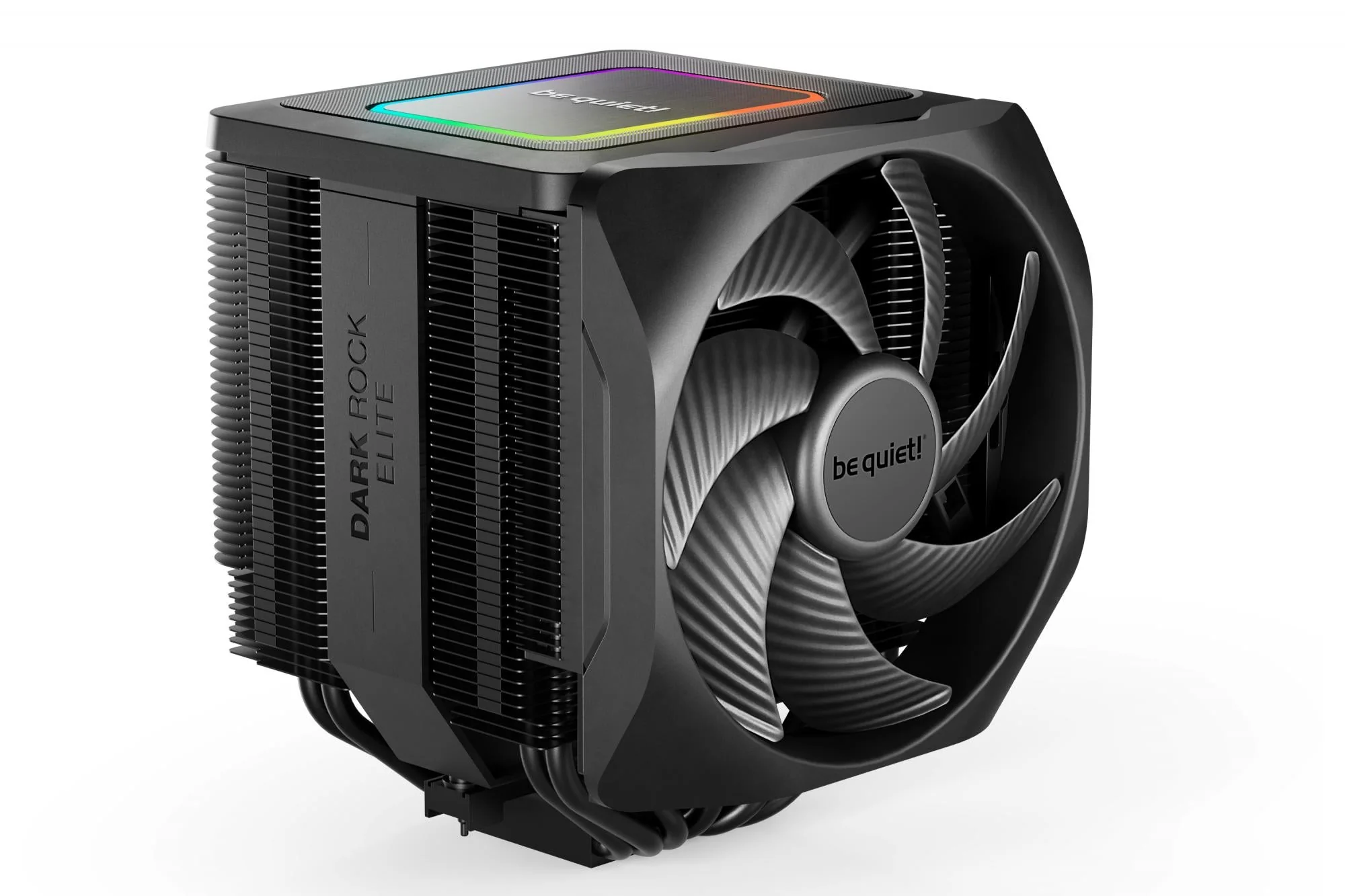 be quiet! Dark Rock Elite. CPU cooler (black)