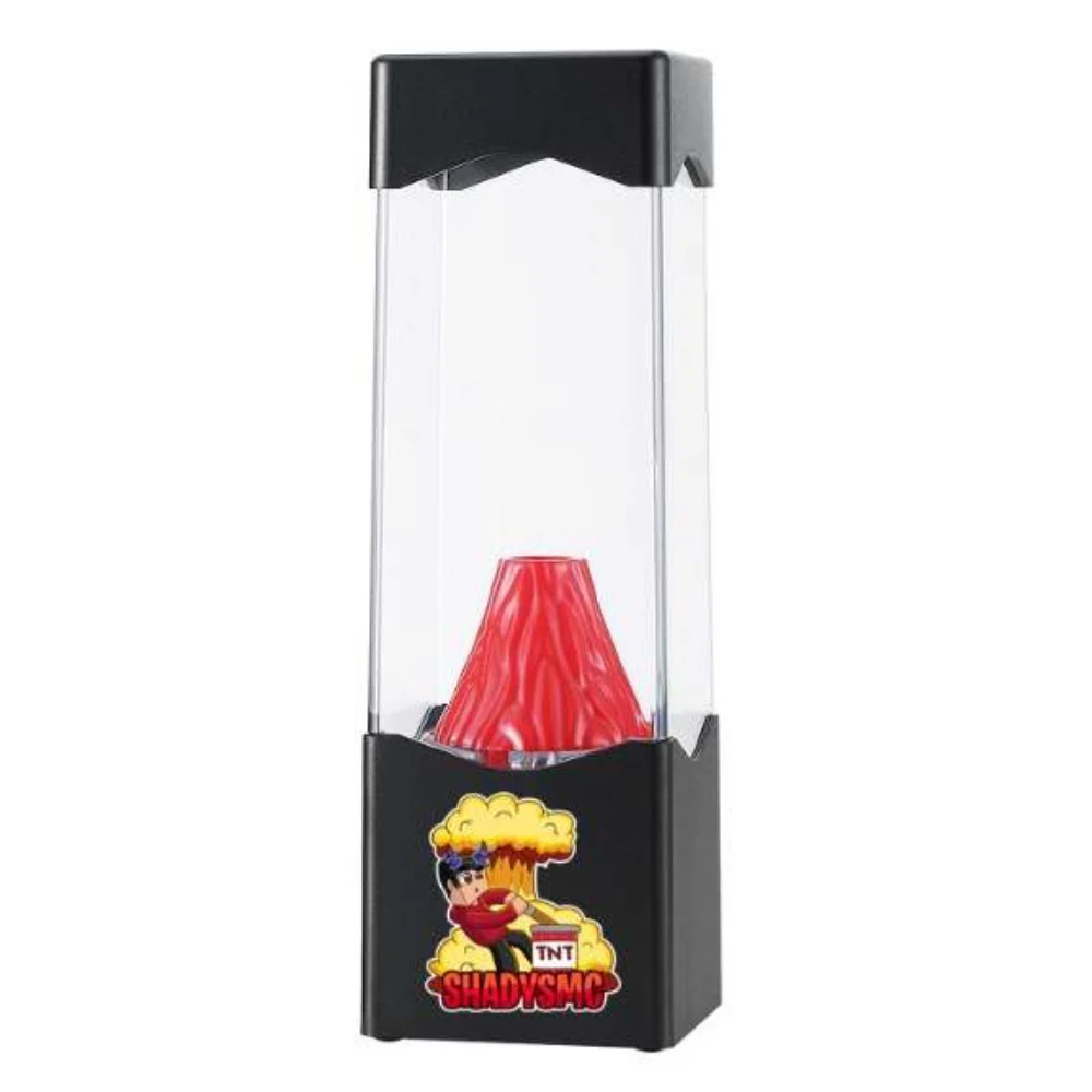 Shadys Vulkanlampe (Med RGB)