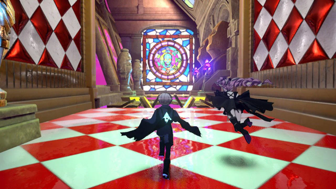 Master Detective Archives: RAIN KODE