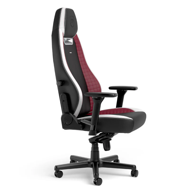 noblechairs LEGEND Black/White/Red Edition
