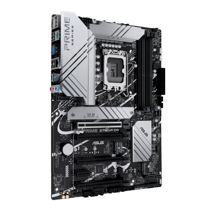 ASUS PRIME Z790-P D4 (ATX. Z790. LGA 1700. DDR4)