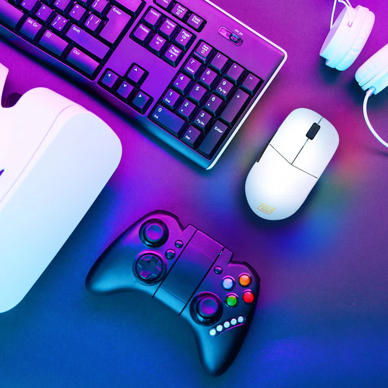 Endgame Gear XM1r– Weiß