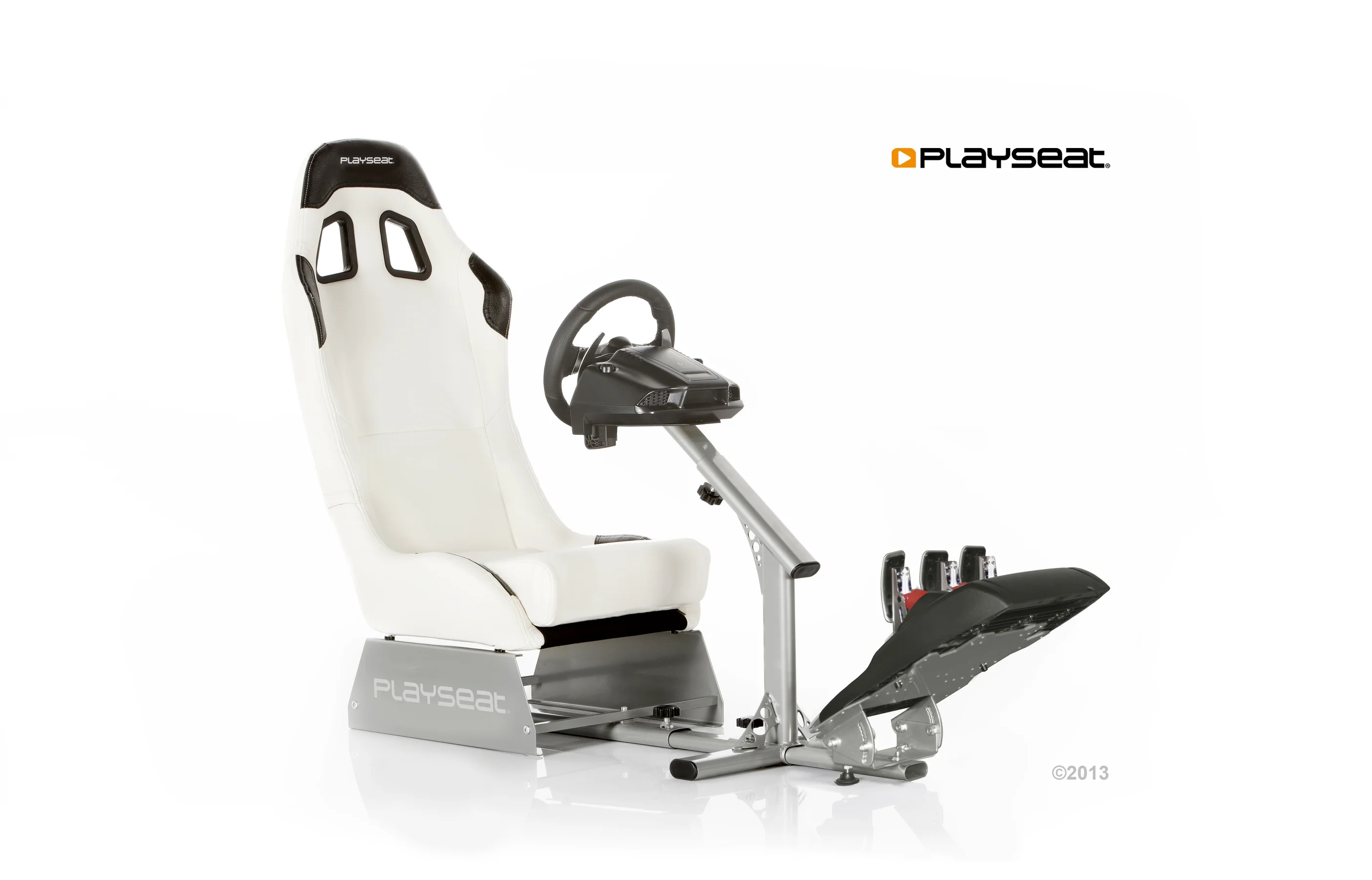 Playseat® Evolution – Weiß