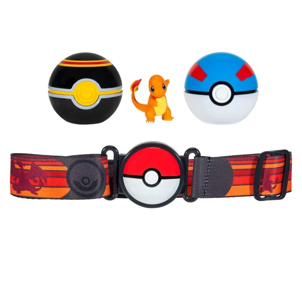 Pokémon - Clip N Go Belt Set - (95283-17)