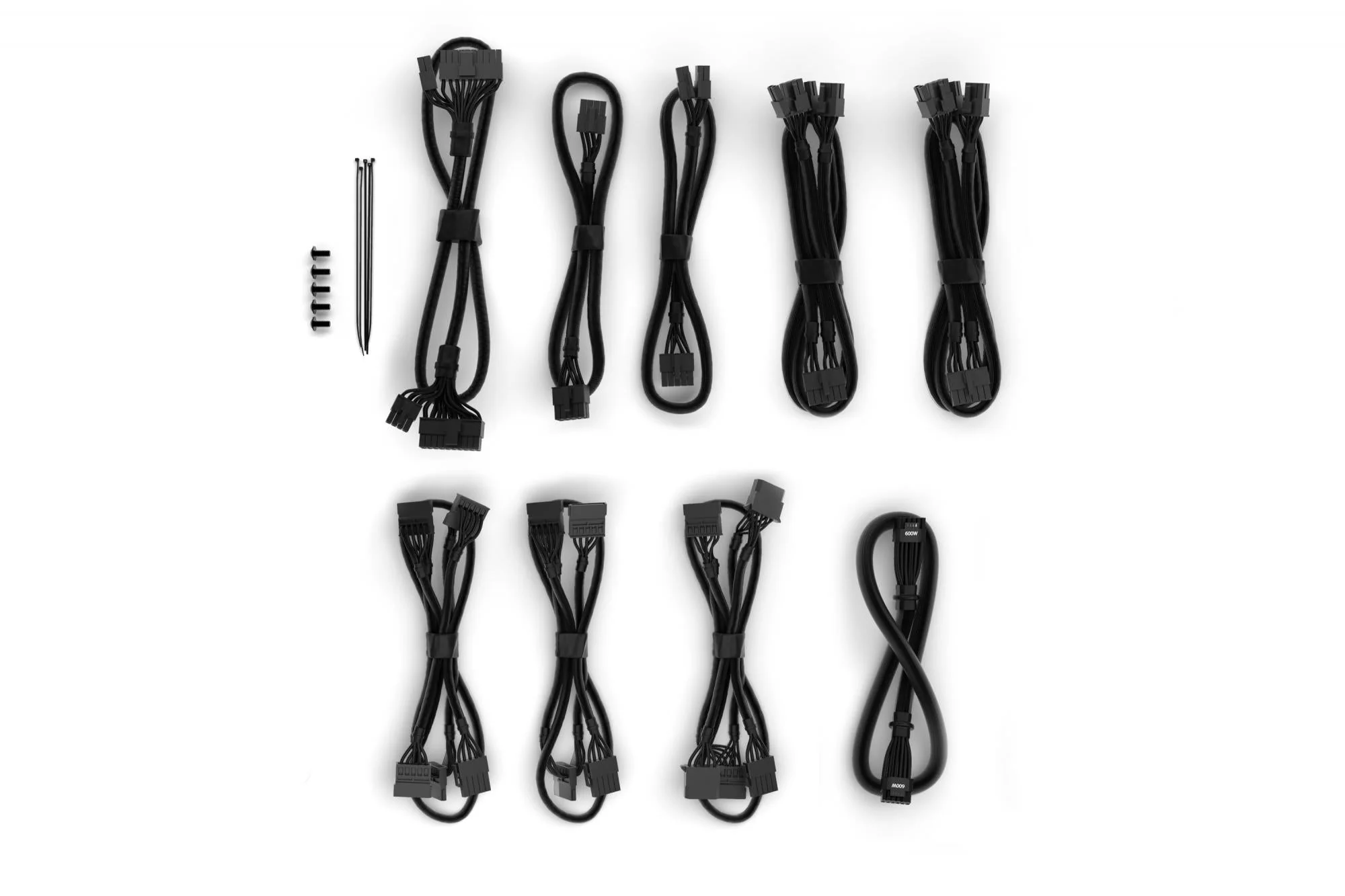 be quiet! Straight Power 12 Platinum 750W ATX3.0. PC power supply (black. 1x 12VHPWR. 4x PCIe. cable management. 750 watts)