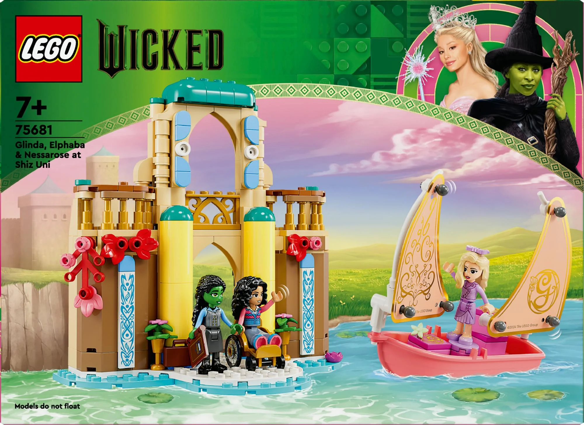 LEGO 75681 Wicked Glinda