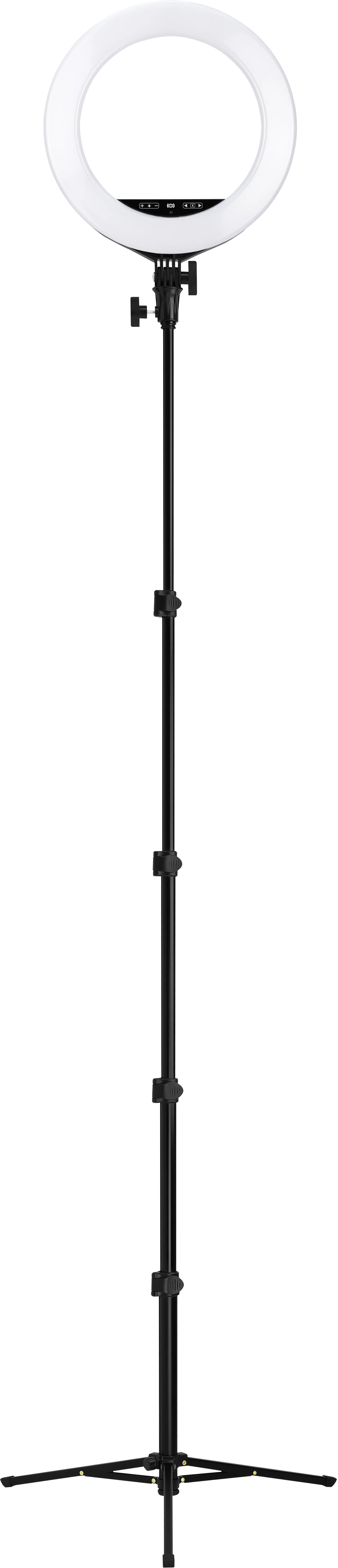 Streamplify LIGHT 14 Ringlicht. 35.6 cm. 230 V – Schwarz