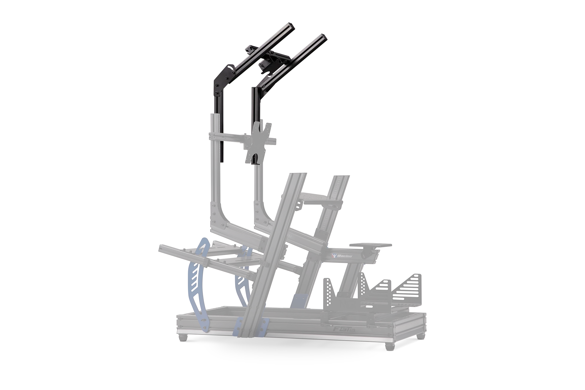 Next Level Racing F-GT Elite direkte montering af overhead