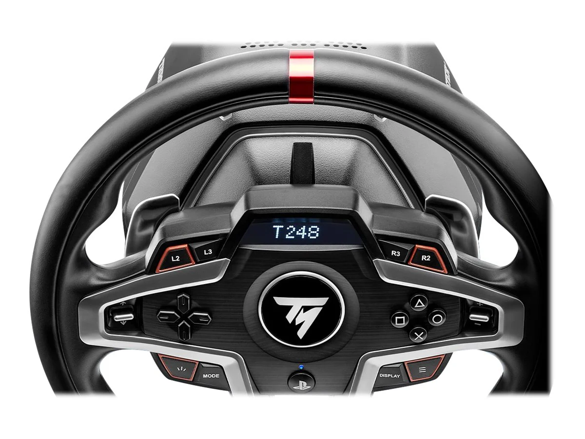 ThrustMaster T248 Lenkrad/Pedal PC PS4 PS5