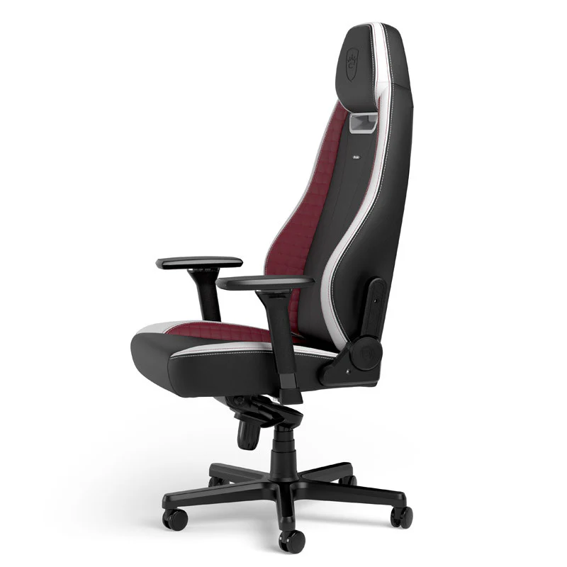 noblechairs LEGEND Black/White/Red Edition
