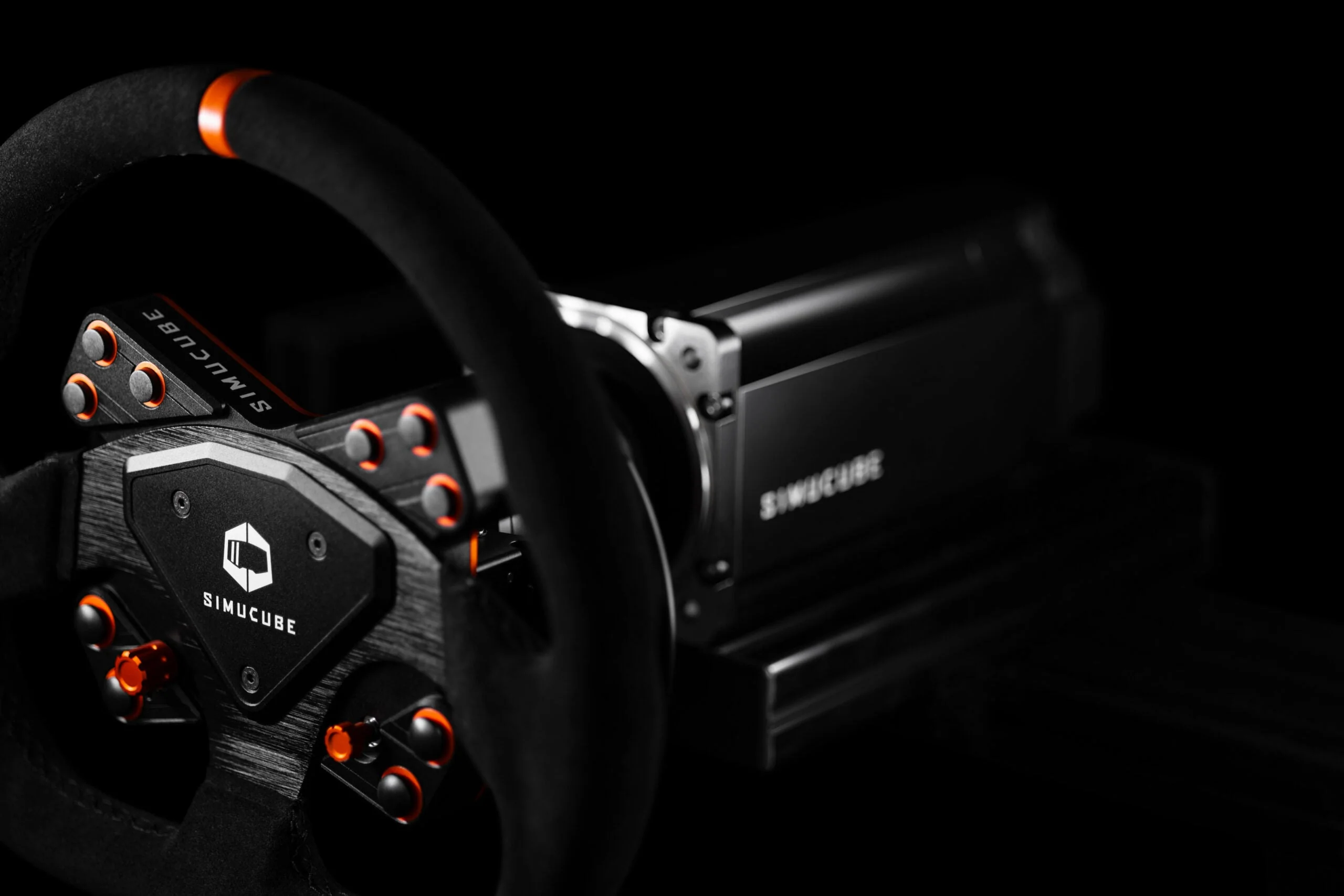 Simucube 2 Ultimate Wheelbase – 32 Nm Direct Drive